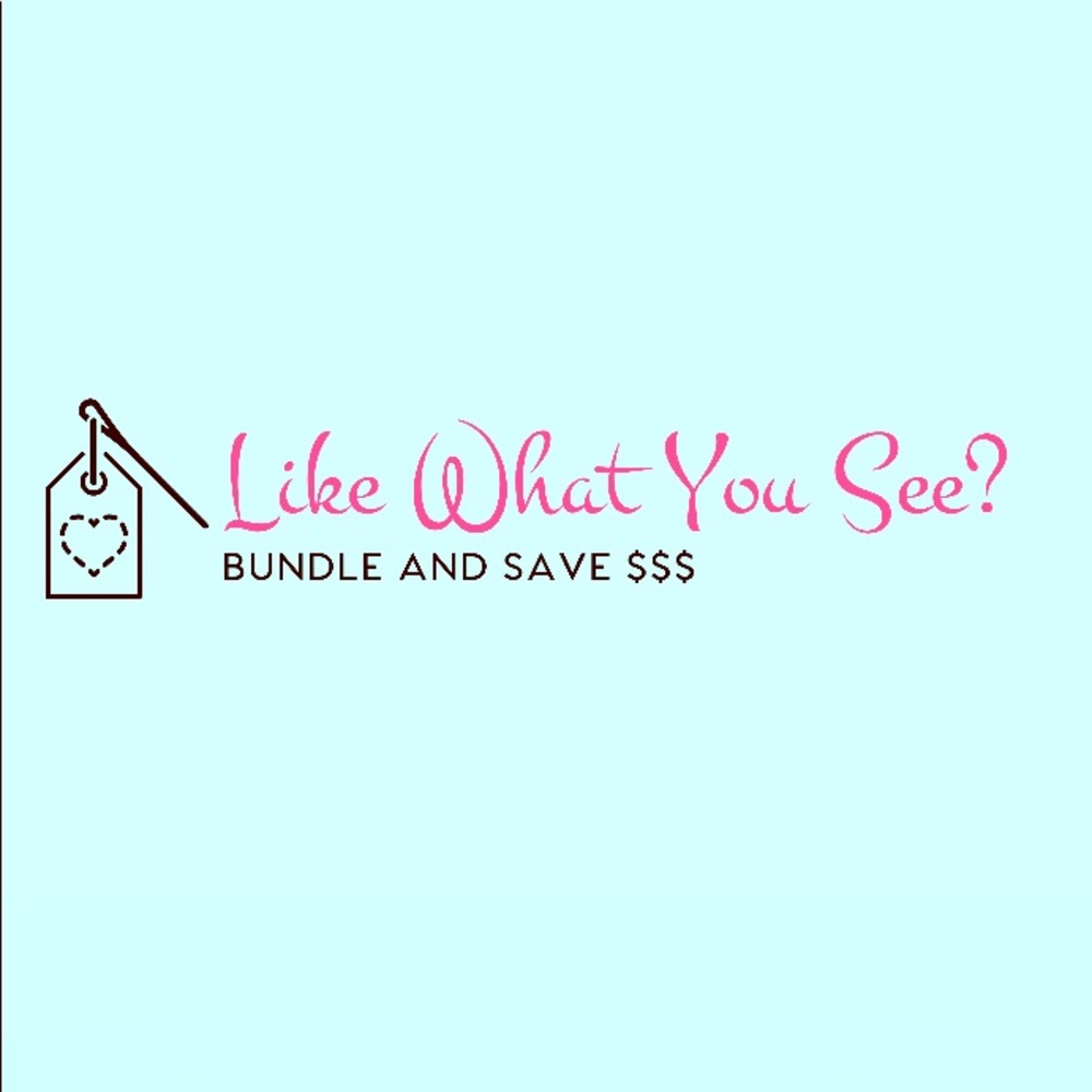 All reasonable offers considered!!
